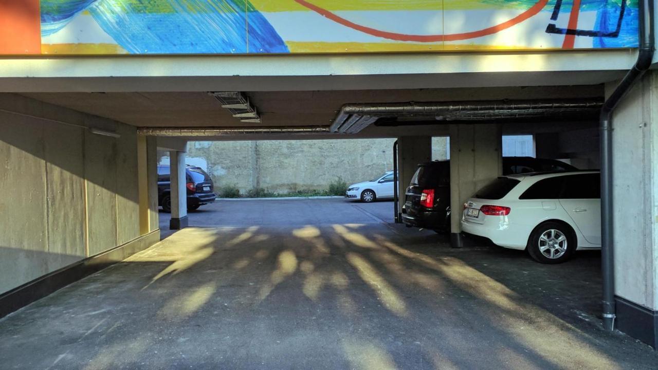 101 Athen, Studio Apartment, 38M2 1-4 Pers Klagenfurt am Woerthersee Zewnętrze zdjęcie