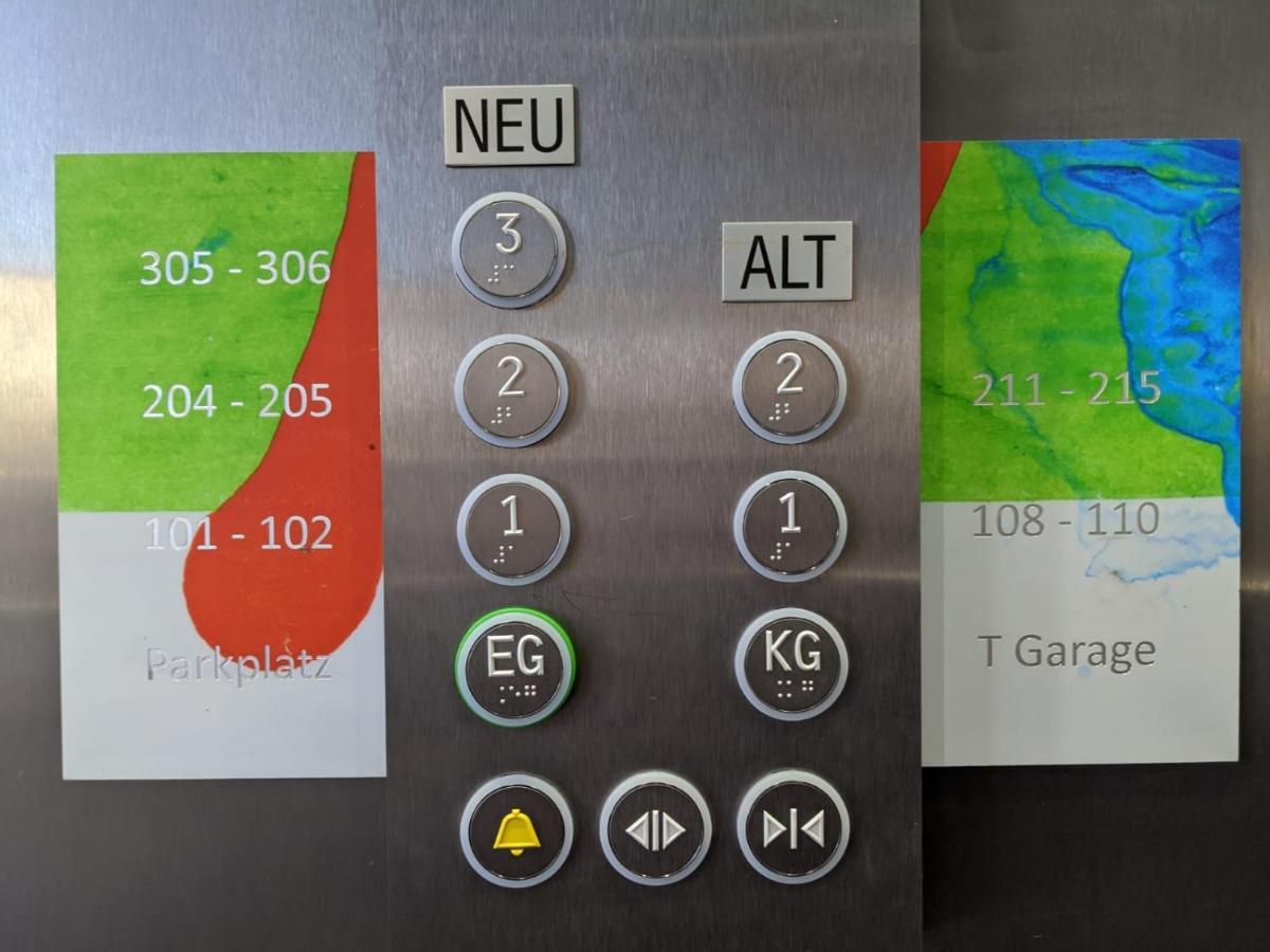 101 Athen, Studio Apartment, 38M2 1-4 Pers Klagenfurt am Woerthersee Zewnętrze zdjęcie