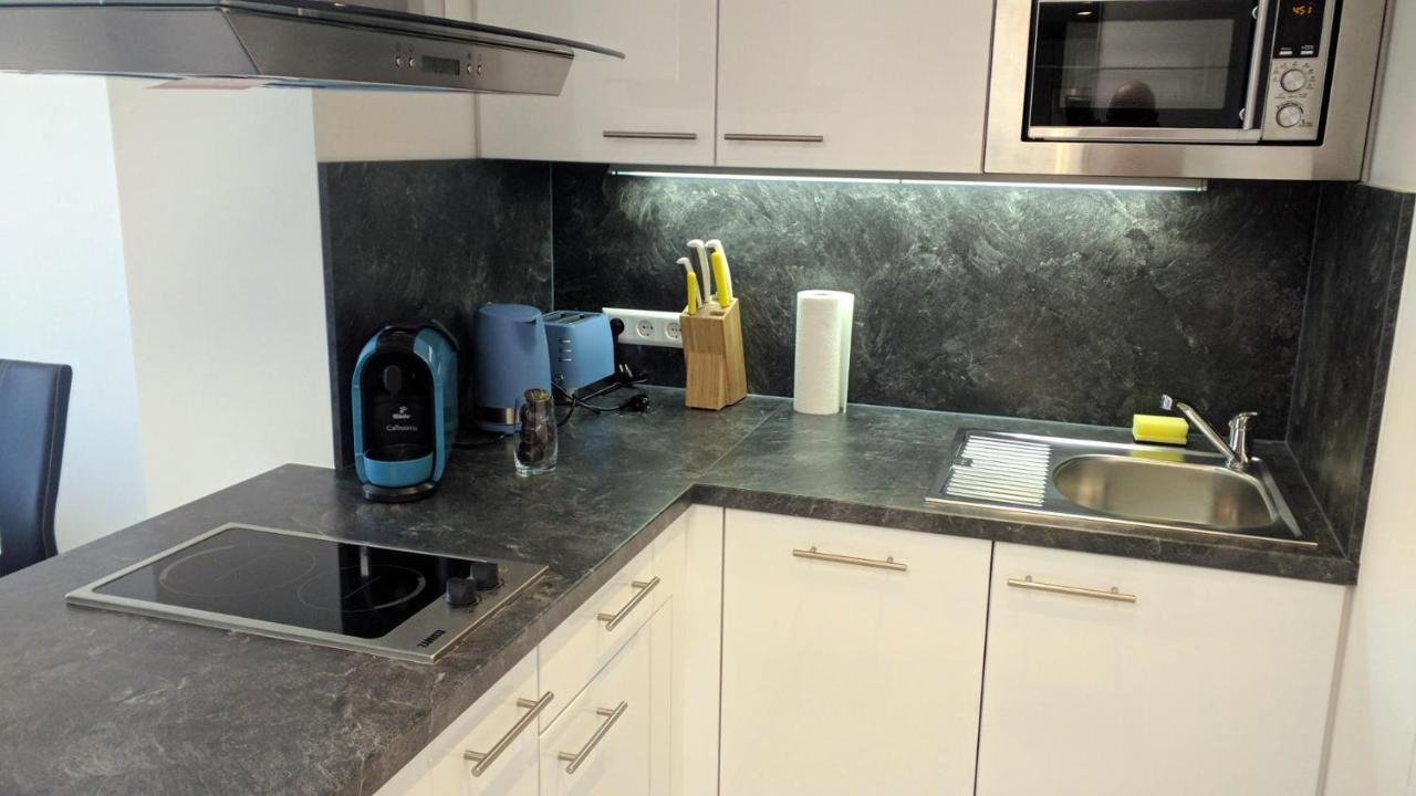 101 Athen, Studio Apartment, 38M2 1-4 Pers Klagenfurt am Woerthersee Zewnętrze zdjęcie