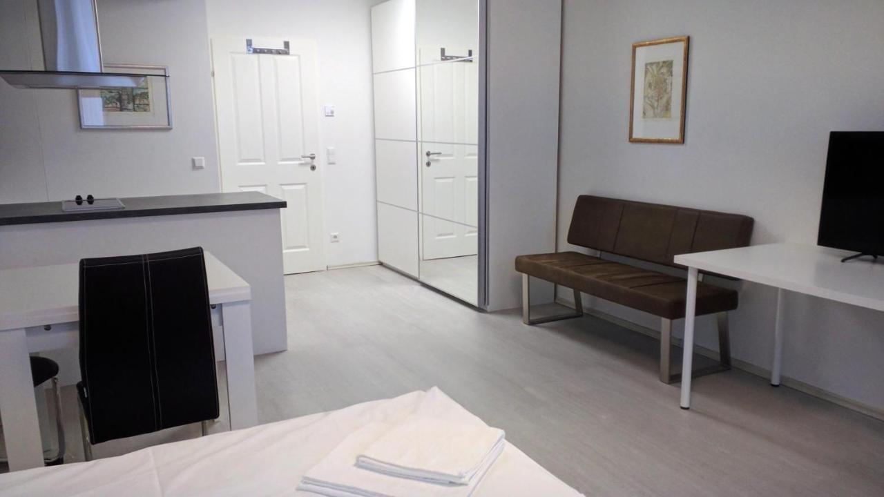 101 Athen, Studio Apartment, 38M2 1-4 Pers Klagenfurt am Woerthersee Zewnętrze zdjęcie