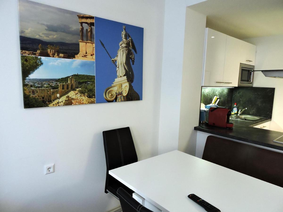101 Athen, Studio Apartment, 38M2 1-4 Pers Klagenfurt am Woerthersee Zewnętrze zdjęcie