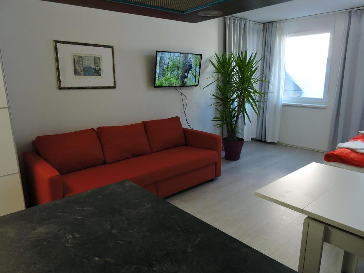 101 Athen, Studio Apartment, 38M2 1-4 Pers Klagenfurt am Woerthersee Zewnętrze zdjęcie