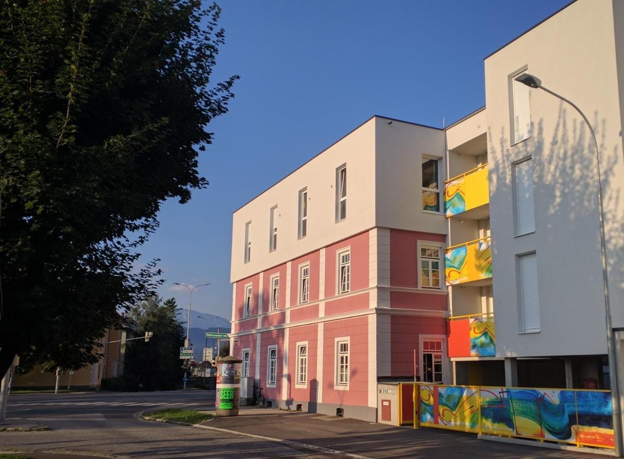 101 Athen, Studio Apartment, 38M2 1-4 Pers Klagenfurt am Woerthersee Zewnętrze zdjęcie