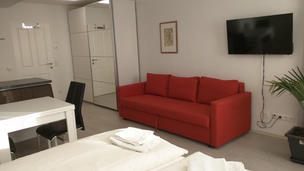 101 Athen, Studio Apartment, 38M2 1-4 Pers Klagenfurt am Woerthersee Zewnętrze zdjęcie