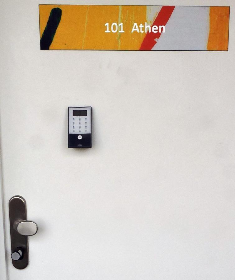 101 Athen, Studio Apartment, 38M2 1-4 Pers Klagenfurt am Woerthersee Zewnętrze zdjęcie