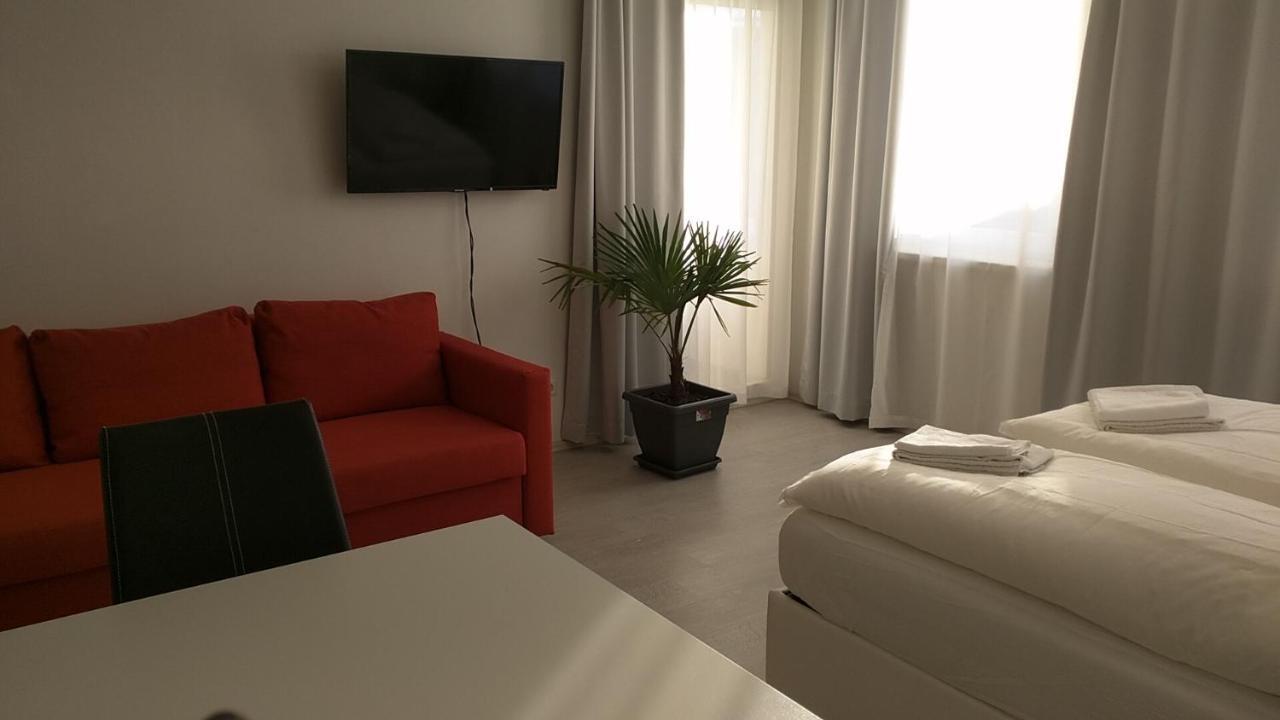 101 Athen, Studio Apartment, 38M2 1-4 Pers Klagenfurt am Woerthersee Zewnętrze zdjęcie