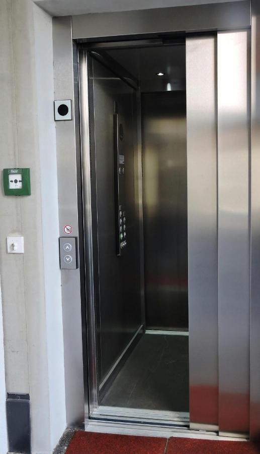 101 Athen, Studio Apartment, 38M2 1-4 Pers Klagenfurt am Woerthersee Zewnętrze zdjęcie